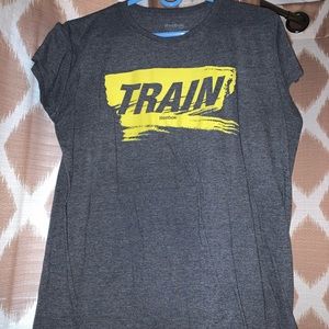 Reebok train tee